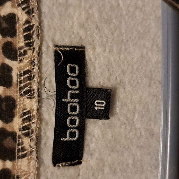 Pullover sweater shirt with zipper - Picture 2 of 2